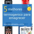 termogênicos para emagrecer