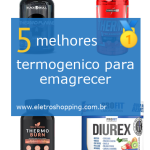 termogênicos para emagrecer
