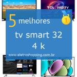 tv smart 32 4 k