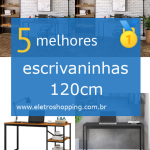 escrivaninhas 120cm