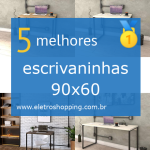 escrivaninhas 90x60