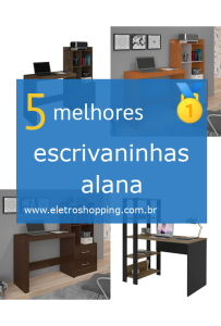 escrivaninhas alana