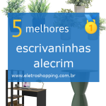 escrivaninhas alecrim