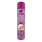 secadores de unhas spray