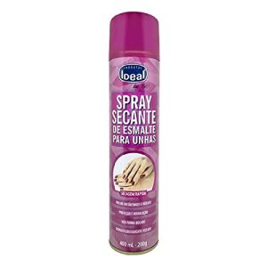 secadores de unhas spray