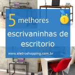 escrivaninhas de escritorio