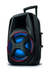 caixa de som Mondial 500w