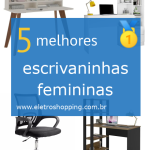 escrivaninhas femininas