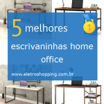 escrivaninhas home office