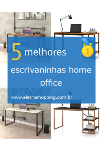 escrivaninhas home office
