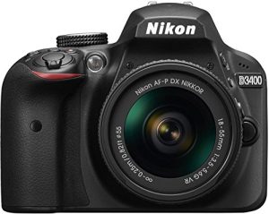 câmera Nikon