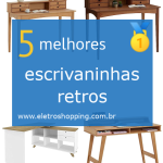 escrivaninhas retros