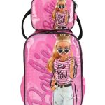 mochila barbie