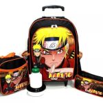 mochila Naruto