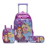 mochila infantil com rodinhas