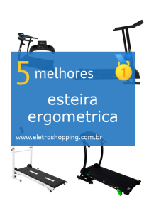 esteira ergométrica