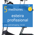 esteira profissional
