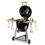 churrasqueira Kamado