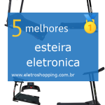 esteira elétronica