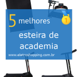 esteira de academia