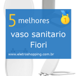 vasos sanitários Fiori